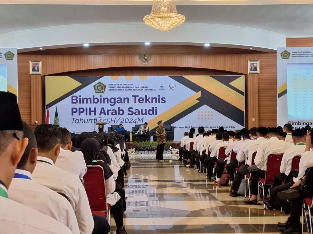 Tim Amirul Hajj Sorot Penyelarasan Kualitas PPIH LPP RRI