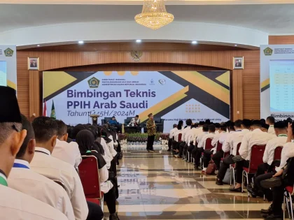 Tim Amirul Hajj Sorot Penyelarasan Kualitas PPIH LPP RRI