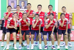 Tim Beregu Campuran Indonesia Siap Ukir Sejarah Baru di BAJC 2026