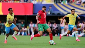Timnas Brasil Tidak Berhasil Menaklukkan Timnas Maroko di Piala Dunia 2026