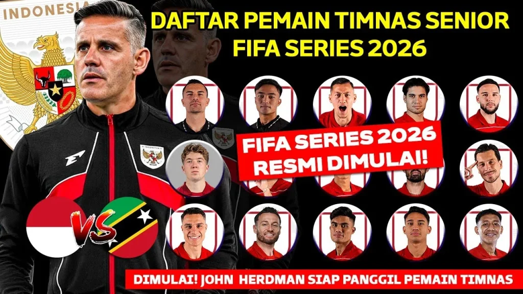 Timnas Indonesia: 9 Pemain Naturalisasi yang Tidak Dipanggil, John Herdman Akui Berat Latih Pemain Liga Indonesia