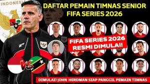 Timnas Indonesia: 9 Pemain Naturalisasi yang Tidak Dipanggil, John Herdman Akui Berat Latih Pemain Liga Indonesia