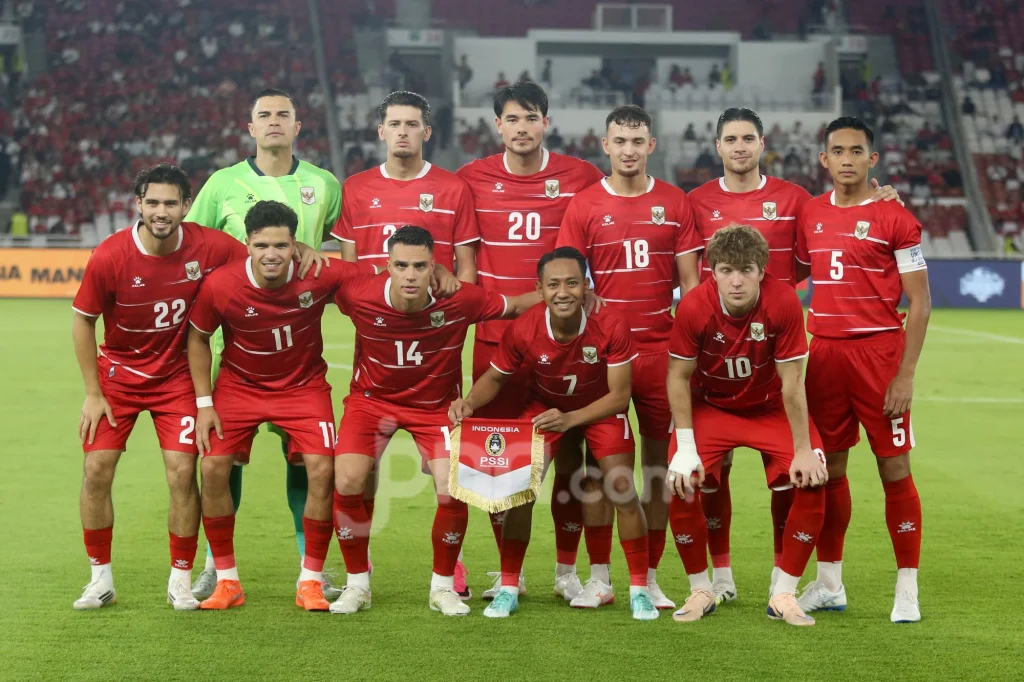 Timnas Indonesia Akhirnya Balas Oman Setelah 38 Tahun Terluka