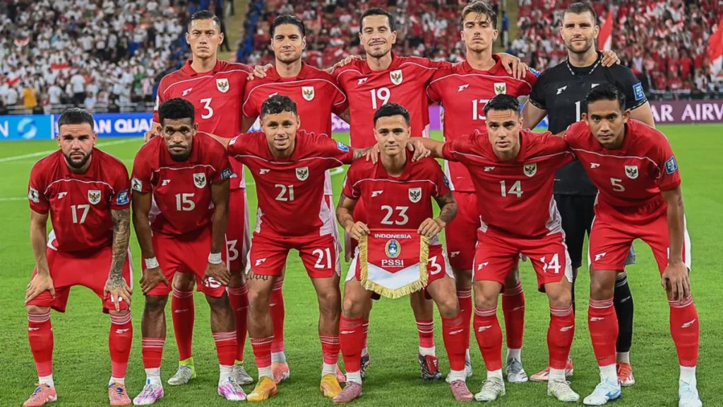 Timnas Indonesia Gemparkan Belanda dengan Kemenangan Menggempur Oman