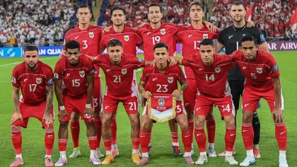 Timnas Indonesia Gemparkan Belanda dengan Kemenangan Menggempur Oman