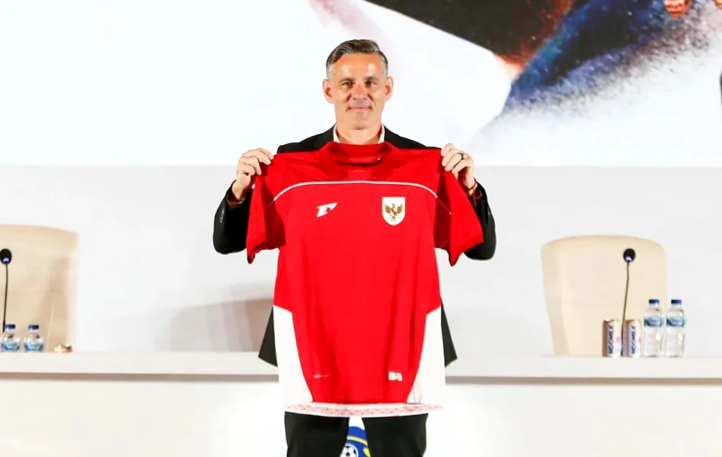 Timnas Indonesia Hancurkan Oman 3-0 di Bawah Pemimpin John Herdman