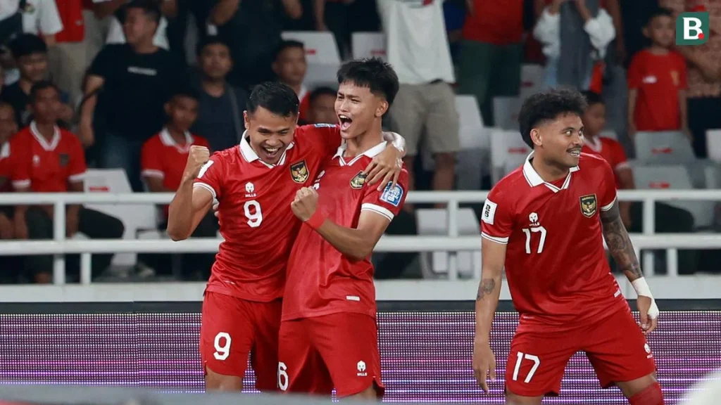 Timnas Indonesia Incar Kemenangan Sapu Bersih di SUGBK
