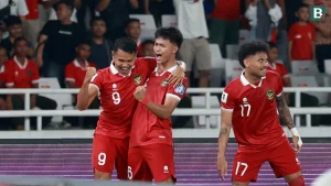 Timnas Indonesia Incar Kemenangan Sapu Bersih di SUGBK