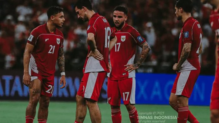 Timnas Indonesia Melejit Hajar Oman 3-0, Garuda Naik 4 Tingkat Dunia