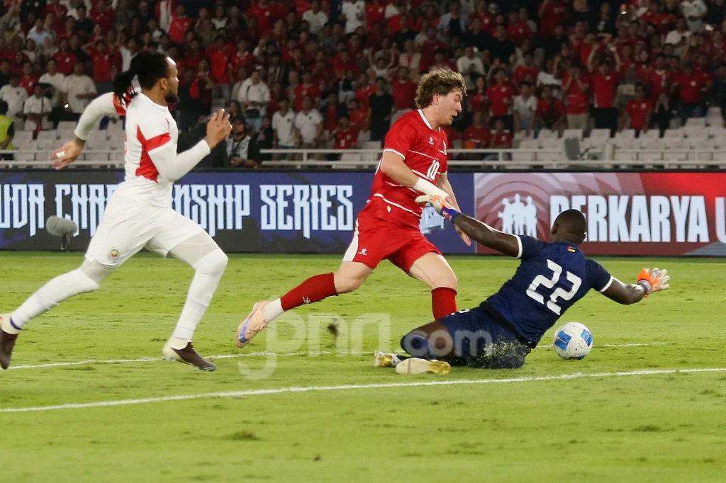 Timnas Indonesia Menang atas Mozambik, Evaluasi John Herdman