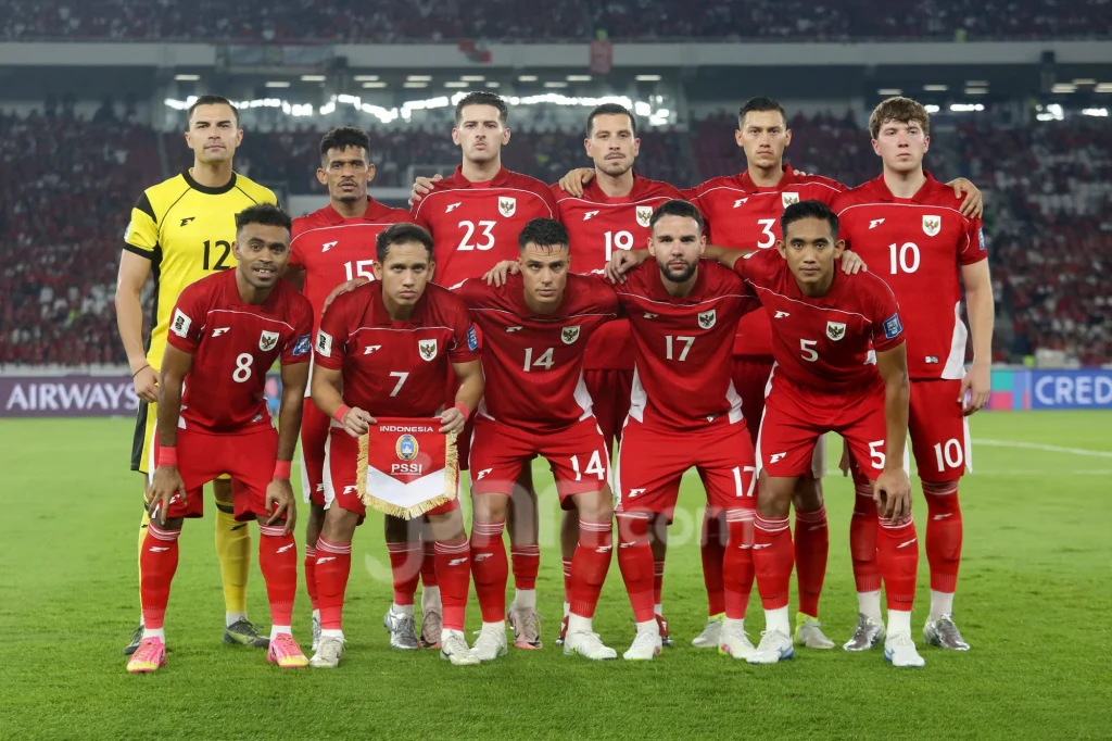 Timnas Indonesia Mengalahkan Oman 3-0, Ranking FIFA Garuda Naik