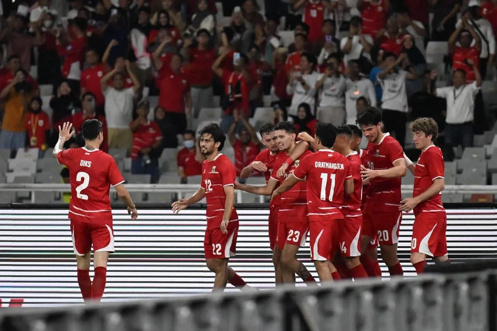 Timnas Indonesia Menghadapi Mozambik di FIFA Matchday 2026
