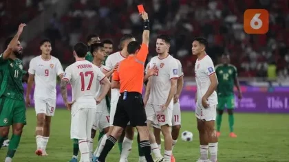 Timnas Indonesia Terancam Kehilangan Dua Pemain Andalan