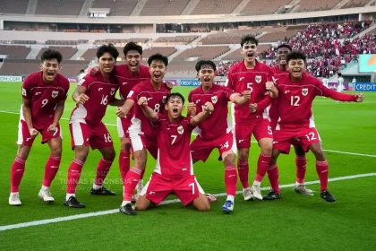 Timnas Indonesia Tunjukkan Kebangkitan Pasca Hajar Oman 3-0