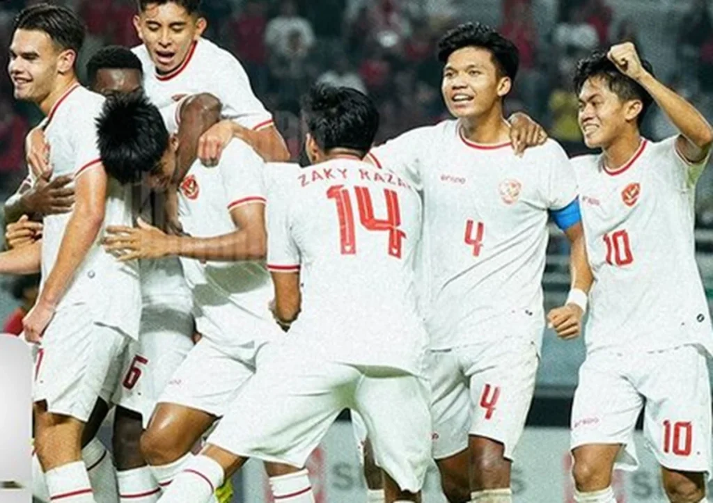Timnas Indonesia U-19 Menghadapi Australia di Semifinal AFF U-19 2026