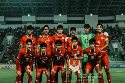 Timnas Indonesia U-19 Raih Peringkat Ketiga Piala AFF U-19 2026