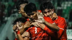 Timnas Indonesia U-19 Siap Hadapi Australia di Semifinal Piala AFF U-19