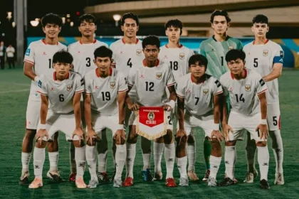 Timnas Indonesia U17 Siap Menghadapi Malaysia U17 di Friendly Match Juli 2026