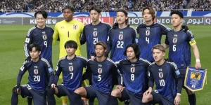 Timnas Jepang Siap Hadapi Nasib Buruk di Piala Dunia 2026