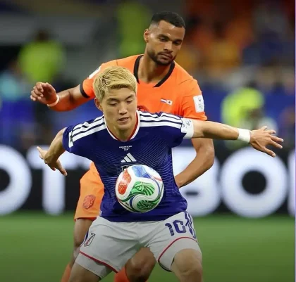 Timnas Jepang Tersingkir dari Kompetisi Setelah Kalah dari Brazil