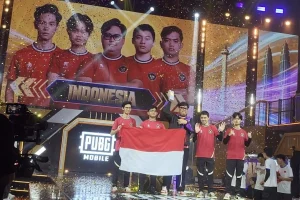 Timnas PUBG Mobile Indonesia Menembus Babak Utama Asian Games 2026