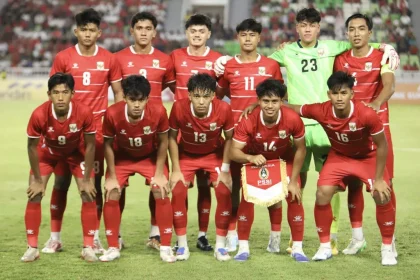 Timnas U19 Indonesia Hadapi Australia di Semifinal Piala AFF U19 2026