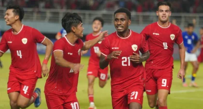 Timnas U19 Indonesia Hadapi Timor Leste di Piala AFF 2026