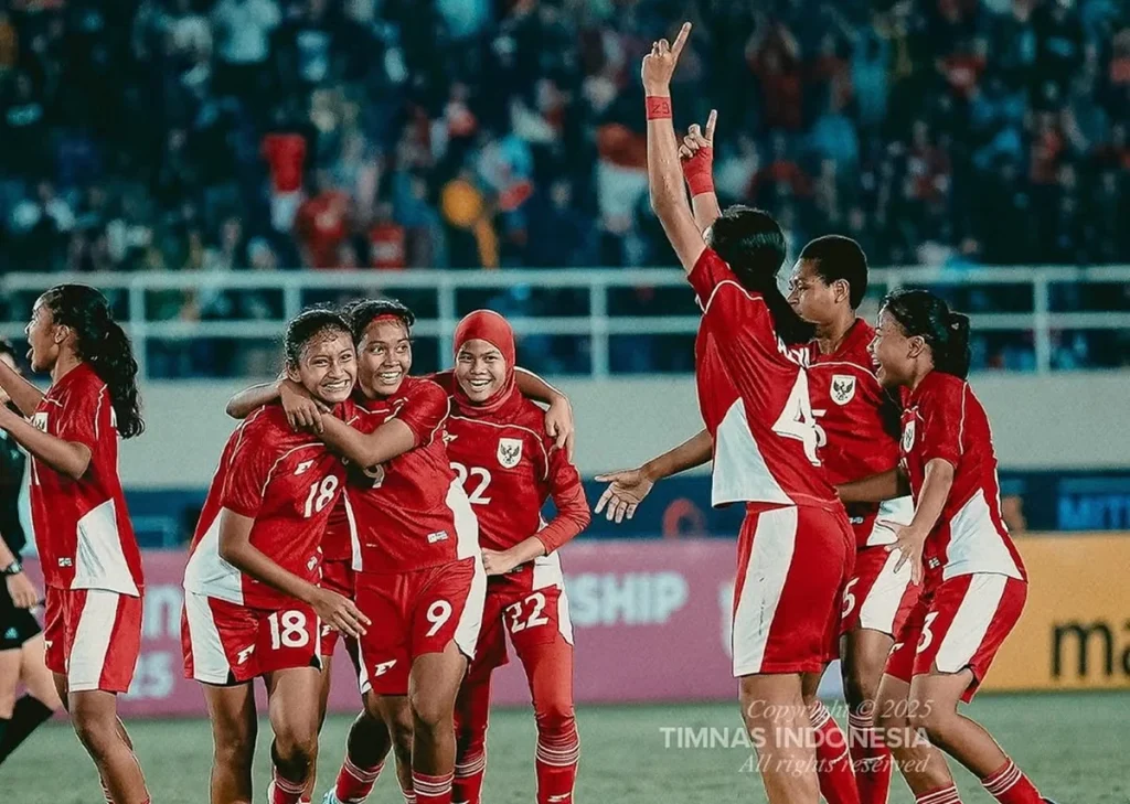 Timnas U19 Indonesia Menang Telak 3-0 atas Myanmar di Piala AFF 2026