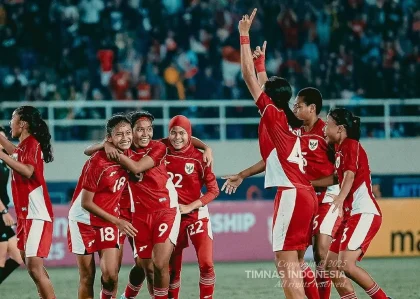Timnas U19 Indonesia Menang Telak 3-0 atas Myanmar di Piala AFF 2026