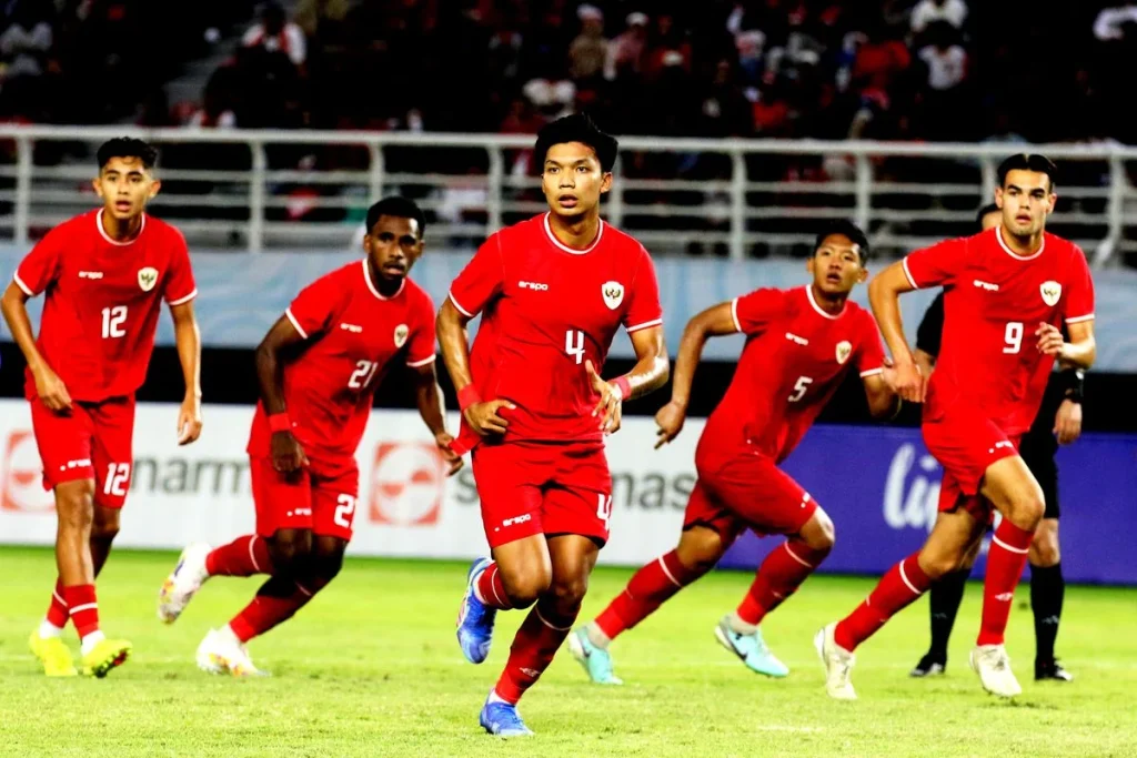 Timnas U19 Indonesia Pepet Vietnam di Klasemen Setelah Menang 3-0 Atas Myanmar