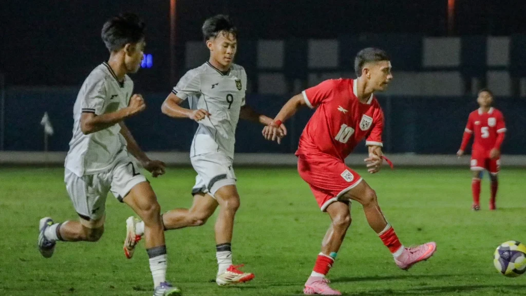 Timnas U19 Menang, Nova Arianto Soroti Mental Pemain di Laga Perdana