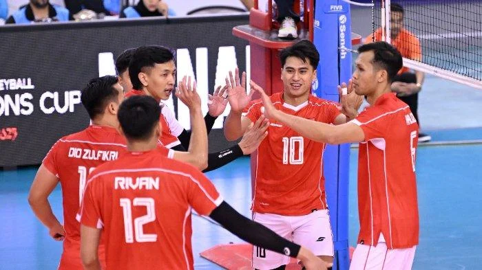 Timnas Voli Indonesia Raih Juara AVC Cup 2026: Kisah Mengharukan di Balik Kemenangan