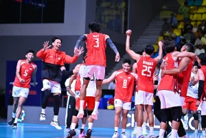 Timnas Voli Putra Indonesia Mengungkap Kunci Kemenangan Lawan Qatar