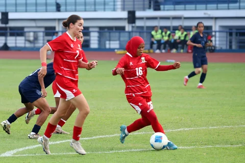 Timnas Wanita Indonesia Gagal Meraih Kemenangan di Garuda Championship Series 2026