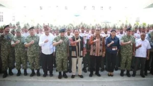 Tito Dorong Mahasiswa Unhan NTT Perluas Pilihan Karier