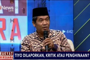 Tiyo UGM Dilaporkan ke Polisi, Ray Rangkuti: Harusnya Orang Jahat yang Dihukum Bukan yang Berpikir