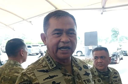 TNI Jangan Mengurus Begal, Kata Kasad Maruli Simanjuntak