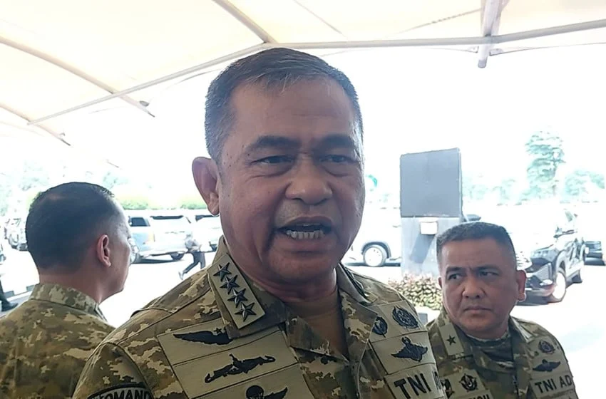 TNI Jangan Mengurus Begal, Kata Kasad Maruli Simanjuntak