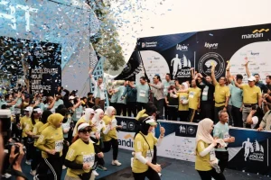 TNI Menjelaskan Kasus Ajudan Danrem Ditolak di Jogja Marathon