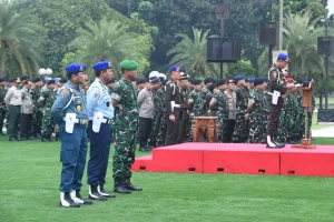 TNI Perkuat Literasi Hukum untuk Prajurit Profesional