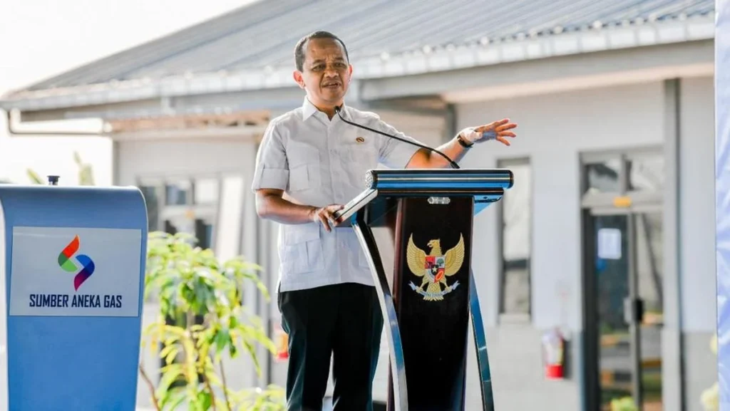 Tok Bahlil Umumkan Tarif Listrik Tak Naik, Ini Alasannya