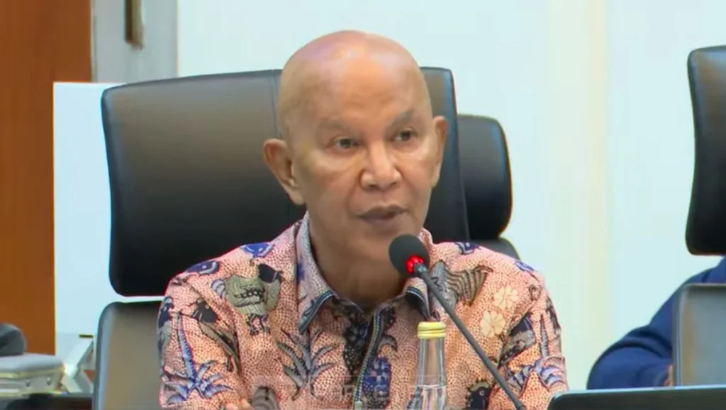 Tok Banggar DPR RI Sepakati Asumsi Makro di KEM-PPKF 2027