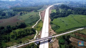 Tol Bocimi Akan Tembus Bandung, Warga Dihimbau Siapkan
