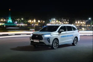 Toyota Veloz Hybrid Pimpin Penjualan Mobil Hybrid di Indonesia Mei 2026