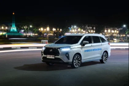 Toyota Veloz Hybrid Pimpin Penjualan Mobil Hybrid di Indonesia Mei 2026