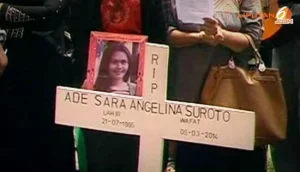Tragedi Ade Sara: Kisah Cinta Berujung Maut yang Mirip Kasus YTR
