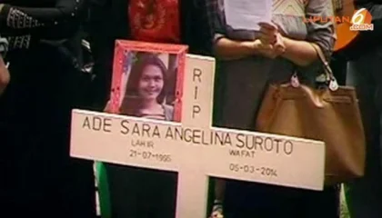 Tragedi Ade Sara: Kisah Cinta Berujung Maut yang Mirip Kasus YTR