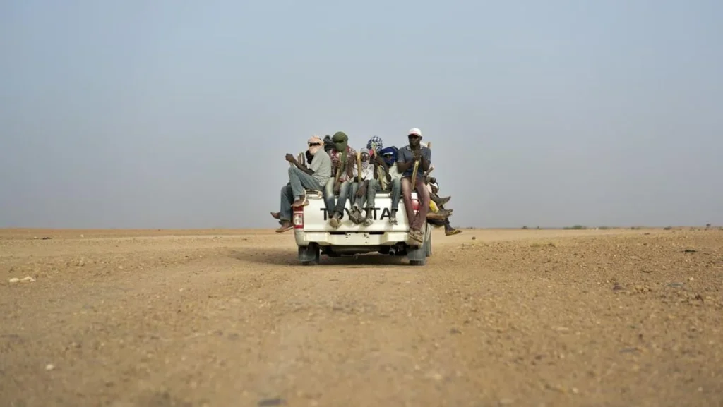 Tragedi di Gurun Sahara: 49 Orang Meninggal Setelah Truk Mogok