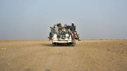 Tragedi di Gurun Sahara: 49 Orang Meninggal Setelah Truk Mogok
