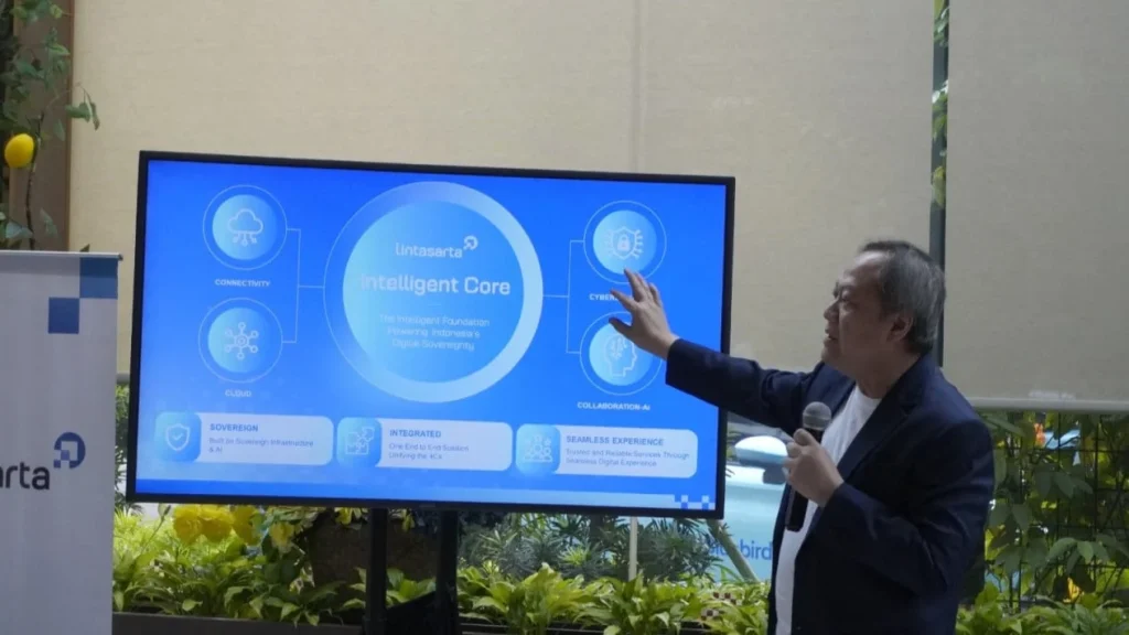 Transformasi Digital Membuka Babak Baru, Fokus pada Pemanfaatan AI